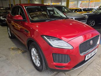 Jaguar E-PACE 2.0 D150 Euro 6 (s/s) 5dr