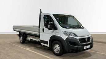 Fiat Ducato 2.3 MultiJetII 35 L H1 Euro 6 2dr