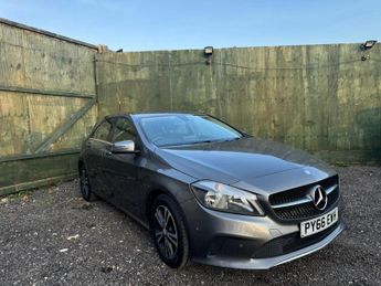 Mercedes A Class 1.5 A180d SE (Executive) 7G-DCT Euro 6 (s/s) 5dr