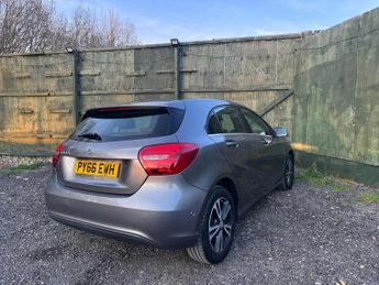 Mercedes-Benz A Class 1.5 A180d SE (Executive) 7G-DCT Euro 6 (s/s) 5dr