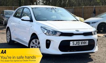 Kia Rio 1.25 1 Euro 6 (s/s) 5dr