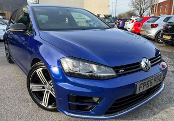 Volkswagen Golf 2.0 TSI BlueMotion Tech R DSG 4Motion Euro 6 (s/s) 3dr
