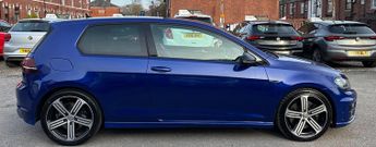 Volkswagen Golf 2.0 TSI BlueMotion Tech R DSG 4Motion Euro 6 (s/s) 3dr