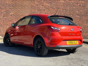 SEAT Ibiza 1.0 EcoTSI SE Sport Coupe Euro 6 (s/s) 3dr