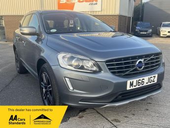 Volvo XC60 2.0 D4 SE Lux Nav Euro 6 (s/s) 5dr