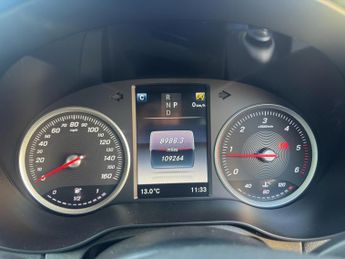 Mercedes-Benz GLC 2.1 GLC220d Urban Edition G-Tronic+ 4MATIC Euro 6 (s/s) 5dr