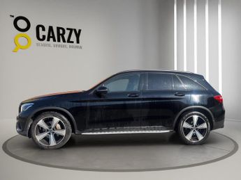 Mercedes-Benz GLC 2.1 GLC220d Urban Edition G-Tronic+ 4MATIC Euro 6 (s/s) 5dr