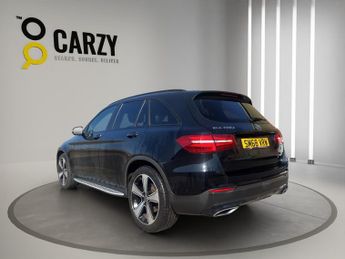 Mercedes-Benz GLC 2.1 GLC220d Urban Edition G-Tronic+ 4MATIC Euro 6 (s/s) 5dr