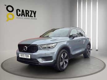 Volvo XC40 1.5h T4 Recharge 10.7kWh R-Design Auto Euro 6 (s/s) 5dr