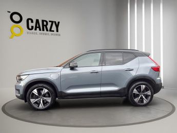 Volvo XC40 1.5h T4 Recharge 10.7kWh R-Design Auto Euro 6 (s/s) 5dr