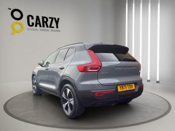 Volvo XC40 1.5h T4 Recharge 10.7kWh R-Design Auto Euro 6 (s/s) 5dr