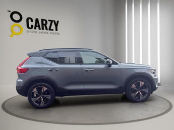 Volvo XC40 1.5h T4 Recharge 10.7kWh R-Design Auto Euro 6 (s/s) 5dr