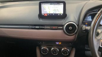 Mazda CX-3 2.0 SKYACTIV-G GT Sport SUV 5dr Petrol Auto Euro 6 (s/s) (121 ps