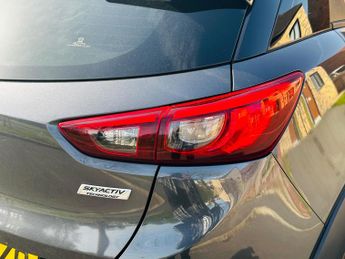 Mazda CX-3 2.0 SKYACTIV-G GT Sport SUV 5dr Petrol Auto Euro 6 (s/s) (121 ps