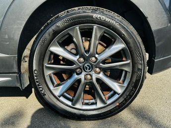 Mazda CX-3 2.0 SKYACTIV-G GT Sport SUV 5dr Petrol Auto Euro 6 (s/s) (121 ps