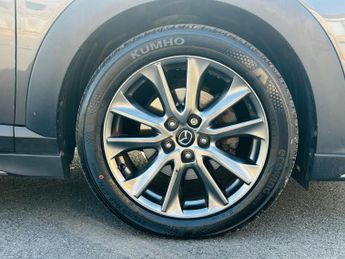 Mazda CX-3 2.0 SKYACTIV-G GT Sport SUV 5dr Petrol Auto Euro 6 (s/s) (121 ps