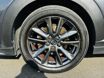 Mazda CX-3 2.0 SKYACTIV-G GT Sport SUV 5dr Petrol Auto Euro 6 (s/s) (121 ps