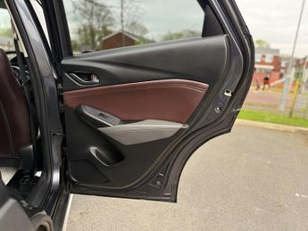 Mazda CX-3 2.0 SKYACTIV-G GT Sport SUV 5dr Petrol Auto Euro 6 (s/s) (121 ps