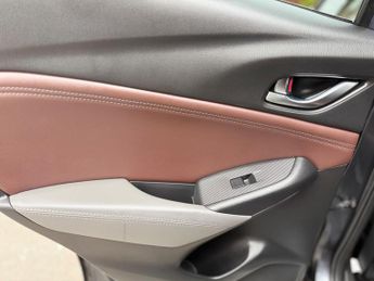 Mazda CX-3 2.0 SKYACTIV-G GT Sport SUV 5dr Petrol Auto Euro 6 (s/s) (121 ps