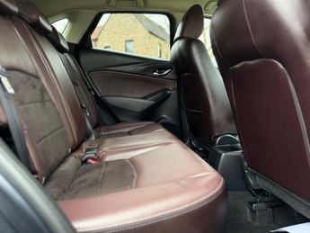 Mazda CX-3 2.0 SKYACTIV-G GT Sport SUV 5dr Petrol Auto Euro 6 (s/s) (121 ps