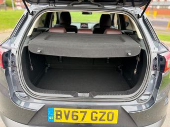 Mazda CX-3 2.0 SKYACTIV-G GT Sport SUV 5dr Petrol Auto Euro 6 (s/s) (121 ps