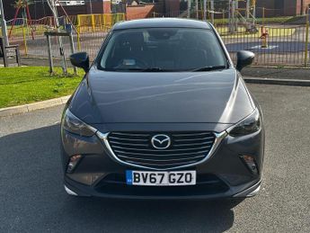 Mazda CX-3 2.0 SKYACTIV-G GT Sport SUV 5dr Petrol Auto Euro 6 (s/s) (121 ps
