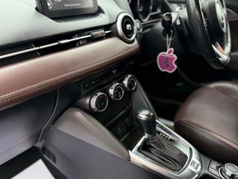 Mazda CX-3 2.0 SKYACTIV-G GT Sport SUV 5dr Petrol Auto Euro 6 (s/s) (121 ps