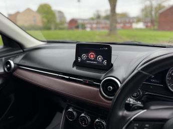 Mazda CX-3 2.0 SKYACTIV-G GT Sport SUV 5dr Petrol Auto Euro 6 (s/s) (121 ps