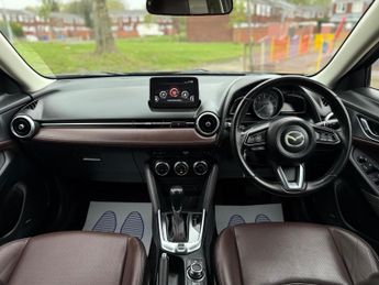 Mazda CX-3 2.0 SKYACTIV-G GT Sport SUV 5dr Petrol Auto Euro 6 (s/s) (121 ps