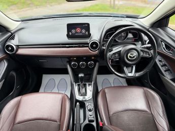 Mazda CX-3 2.0 SKYACTIV-G GT Sport SUV 5dr Petrol Auto Euro 6 (s/s) (121 ps