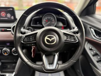 Mazda CX-3 2.0 SKYACTIV-G GT Sport SUV 5dr Petrol Auto Euro 6 (s/s) (121 ps