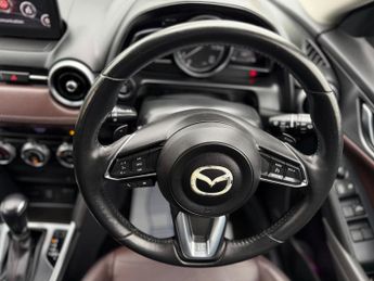 Mazda CX-3 2.0 SKYACTIV-G GT Sport SUV 5dr Petrol Auto Euro 6 (s/s) (121 ps