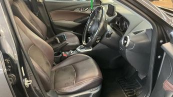 Mazda CX-3 2.0 SKYACTIV-G GT Sport SUV 5dr Petrol Auto Euro 6 (s/s) (121 ps