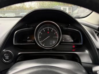 Mazda CX-3 2.0 SKYACTIV-G GT Sport SUV 5dr Petrol Auto Euro 6 (s/s) (121 ps