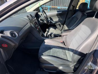 Ford Mondeo 2.0 Titanium X Euro 5 5dr