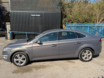Ford Mondeo 2.0 Titanium X Euro 5 5dr