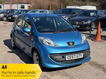 Peugeot 107 1.0 12V Urban 2 Tronic Euro 4 5dr