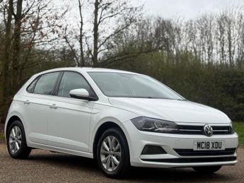 Volkswagen Polo 1.0 TSI SE Euro 6 (s/s) 5dr