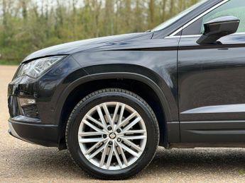 SEAT Ateca 2.0 TSI XCELLENCE DSG 4Drive Euro 6 (s/s) 5dr
