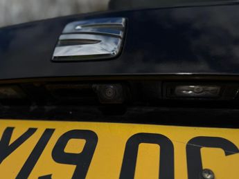 SEAT Ateca 2.0 TSI XCELLENCE DSG 4Drive Euro 6 (s/s) 5dr