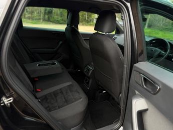 SEAT Ateca 2.0 TSI XCELLENCE DSG 4Drive Euro 6 (s/s) 5dr