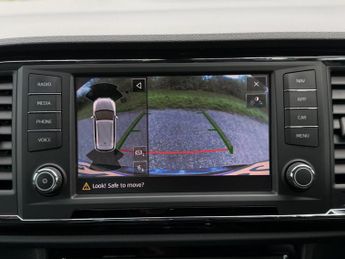 SEAT Ateca 2.0 TSI XCELLENCE DSG 4Drive Euro 6 (s/s) 5dr