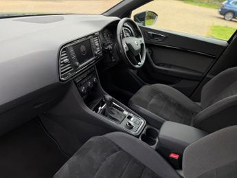 SEAT Ateca 2.0 TSI XCELLENCE DSG 4Drive Euro 6 (s/s) 5dr