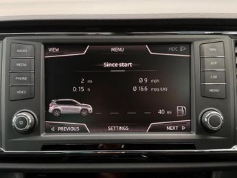 SEAT Ateca 2.0 TSI XCELLENCE DSG 4Drive Euro 6 (s/s) 5dr