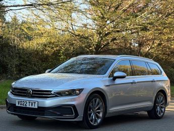 Volkswagen Passat 1.4 TSI 13kWh GTE Advance DSG Euro 6 (s/s) 5dr