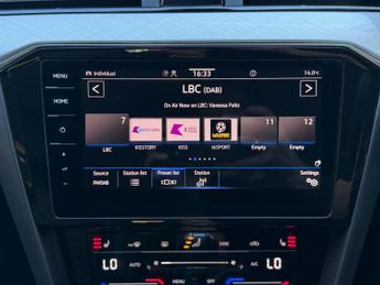 Volkswagen Passat 1.4 TSI 13kWh GTE Advance DSG Euro 6 (s/s) 5dr