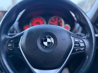 BMW 3 Series 2.0 320d Luxury Auto Euro 5 (s/s) 4dr