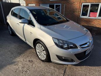Vauxhall Astra 1.6 16v Excite Euro 5 5dr