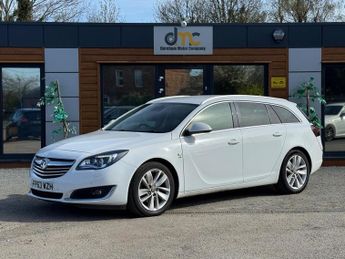 Vauxhall Insignia 2.0 CDTi ecoFLEX Elite Nav Sports Tourer Euro 5 (s/s) 5dr