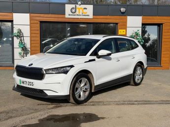 Skoda Enyaq 62kWh 60 Auto 5dr